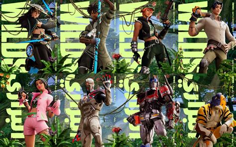 Fortnite Chapter 4 Season 3 Leaks: Skins, Battle。